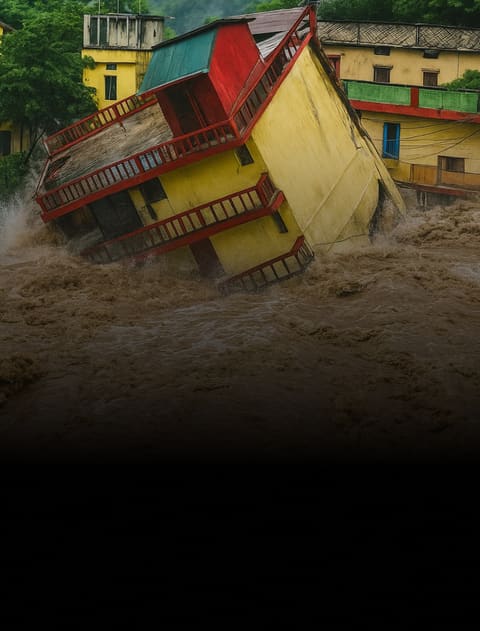 Climate Change Deforestation